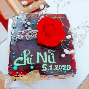 Bánh kem socola