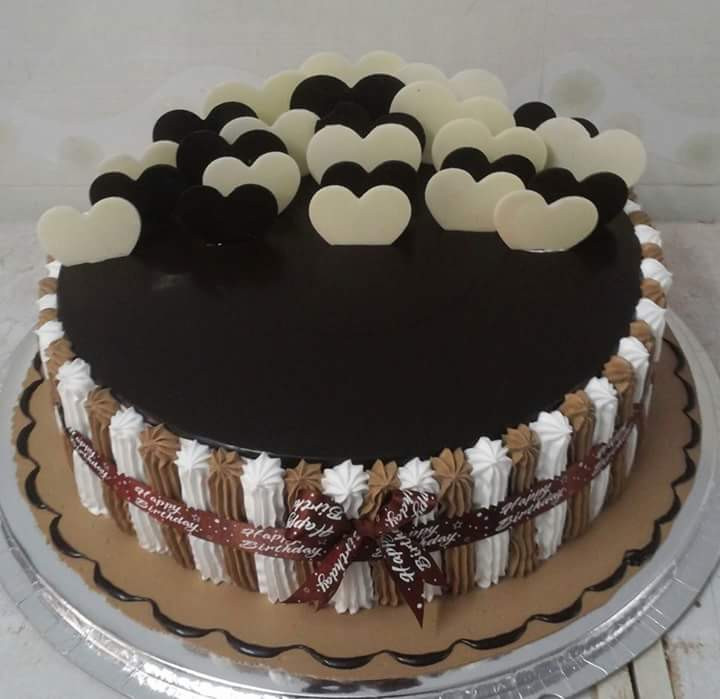 Bánh kem socola Bánh kem socola